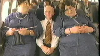 1984 Alaska Airlines Commercial