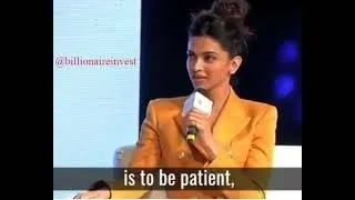 Deepika Padukone best motivational Video Speech #shorts #deepikapadukone