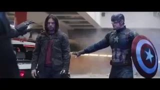 [Fan-made]Captain America:Civil war TV spot:Friends