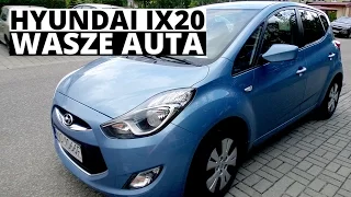 Hyundai ix20 - Wasze auta - Test #37 - Oskar i Mirek