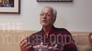 Jesse Colin Young of the YOUNGBLOODS.  "A Homecoming" Summer  (of Love) 2017