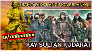 Ang kabayanihan ni SULTAN KUDARAT na HINDI ALAM NG KARAMIHAN.