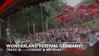 Coexist - Waldfrieden Wonderland Festival 2017