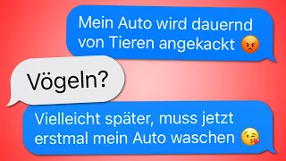 30 WhatsApp CHATS die KEINER ERLEBEN will!