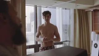 EXCLUSIVE SHAWN MENDES SHOWER SCENE!