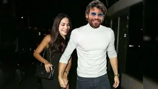 Can Yaman and Demet Özdemir were seen together!@CanDemetfan-ss1wx