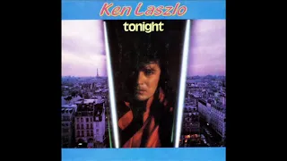 KEN LASZLO   Tonight 1985