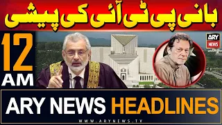 ARY News 12 AM Headlines 30th May 2024 | Prime Time Headlines