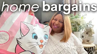 HUGE HOME BARGAINS HAUL | SPRING & EASTER 2024