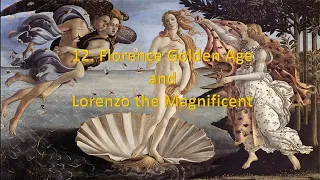 Anne Connor: Florence Golden Age and Lorenzo the Magnificent