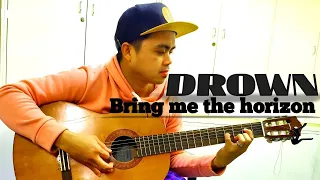 DROWN |BRING ME THE HORIZON| CHORDS | COVER