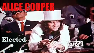 #alicecooper "Elected" 1972