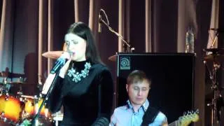 Анна Мушак.Любовь настала.Псков.28.03.2013