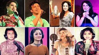 বাংলা ছবির তারকাদের নিজ কন্ঠে গান শুনুন ! কার কন্ঠ সবচেয়ে সুন্দর? || Bangladeshi Actors Song