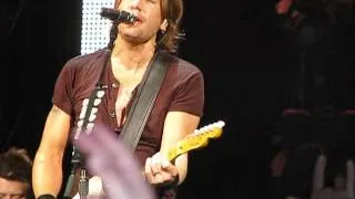 Keith Urban - You're Gonna Fly ( Brisbane 2011 )