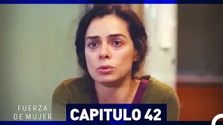 Fuerza de Mujer Capítulo 42 (Espanol Doblado) (Largo Completo)