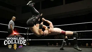 Humberto Carrillo vs. Zack Gibson - First-Round Match: WWE Worlds Collide, Feb. 2, 2019