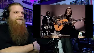 PACO DE LUCIA - Entre dos aguas REACTION | Metal Head DJ Reacts