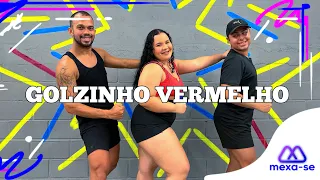 Golzinho Vermelho - Léo Santana & Nattan | Coreografia #MEXASE