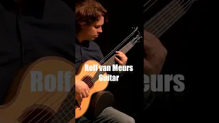 Beethoven, 5th Symphony - Rolf van Meurs, guitar