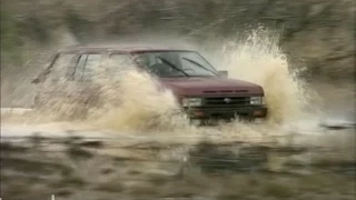 MotorWeek | Retro Review: '91 Off Road SUV Comparo