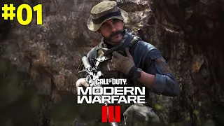 Call Of Duty MW3 - HELA GÄNGET ÄR TILLBAKA *DEL 01*
