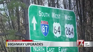 Highway upgrades coming to growing eastern Wake County
