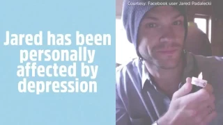 Jared Padalecki || Alone || Always Keep Fighting