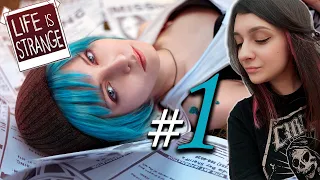 LIFE IS STRANGE REMASTERED ➤ Эпизод 1: Хризалида ➤ прохождение на русском