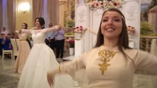 Танец невесты Галина -2019 (Aramovna dance) harsi par Чалтырь- Ростов