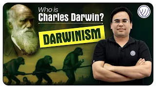 Darwin & Postulates of Darwinism | Theory of Evolution For CSIR NET Life Science 2024 | L-7