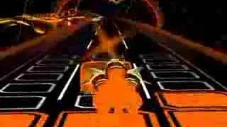 Audiosurf - "Those Who Fight Further [FFVII]"