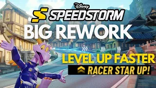 LIMITED EVENTS REWORK! Get Rare Upgrade Parts SO MUCH Faster - Disney Speedstorm