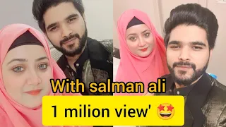 indianidol10  winner salman ali se aj mili 🥰🥰