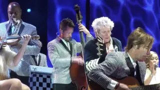 ROD STEWART- HAVE I TOLD YOU LATELY -live - KILKENNY -  25-06-16