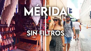 MÉRIDA Tour por la Ciudad 2024 - Centro, Santiago, La Mejorada - Yucatan