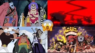 REDIRECT & PATRON SHOUT OUTS! One Piece: Season 12 Episodes 443, 444 and 445 Reaction