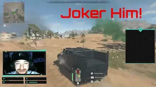 The Jokr is The Best in MW2 DMZ