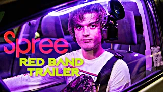 Spree | Official Red Band Trailer | HD | 2020 | Horror-Comedy