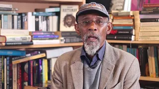 Linton Kwesi Johnson Dub Poet Full Length Interview With Dr Caspar Melville