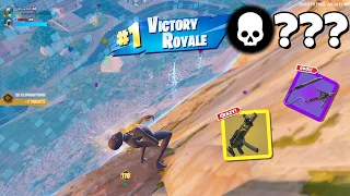 High Elimination Duo Victory Cup Win Gameplay (Fortnite Chapter 5 Zero Builds)