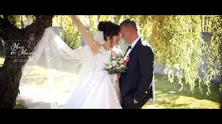Весільний кліп Івана та Іванни / Wedding day