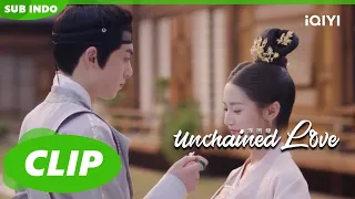 Gesture Romantis Xiaoduo Menuju Yinlou | Unchained Love | CLIP | EP10 | iQIYI Indonesia