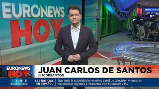 EURONEWS HOY | Las noticias del martes 21 de junio de 2022