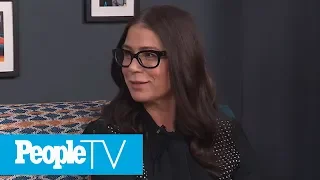 Maura Tierney Reveals ‘ER’ Set Was Just As Funny As ‘NewsRadio’ | PeopleTV | Entertainment Weekly