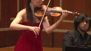 Bartok Romanian Folk Dances - Tessa Lark