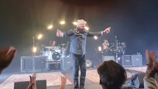 The Offspring Bad Habbit Live from the Pit @ Federal Theater Az. 4-27-22
