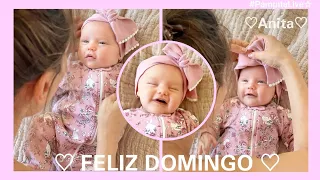 #MiniPampita #Anita♡ les desea FELIZ DOMINGO! ♡♡♡