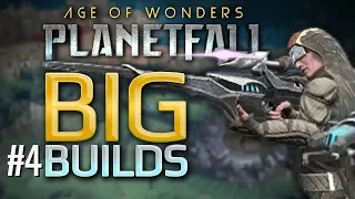 Reclaiming the Holy Land | Big Builds #4 | Age of Wonders: Planetfall