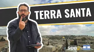 [SUB12] TERRA SANTA - Luciano Subirá